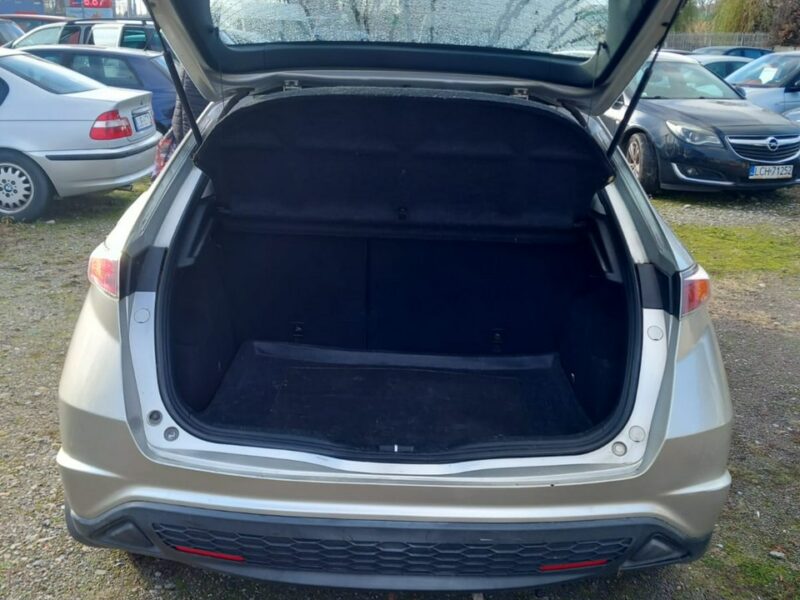 Honda Civic 1.4 B SALON PL 1 właściciel VIII (2006-2011)