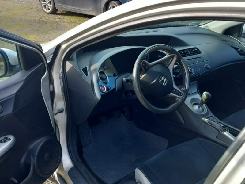 Honda Civic 1.4 B SALON PL 1 właściciel VIII (2006-2011)