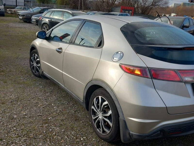 Honda Civic 1.4 B SALON PL 1 właściciel VIII (2006-2011)