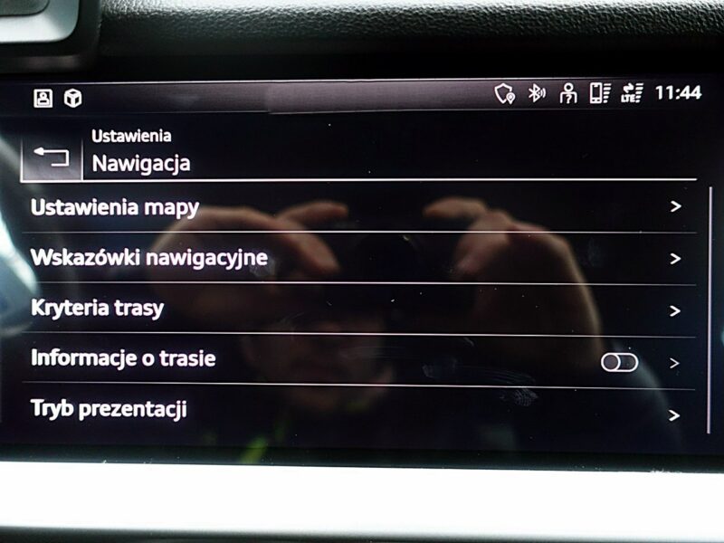 Audi A3 2.0TDi 150KM S-TRONIC Led+Navi GWAR. 1wł Kraj Bezwyp Serwis ASO F23% 8Y