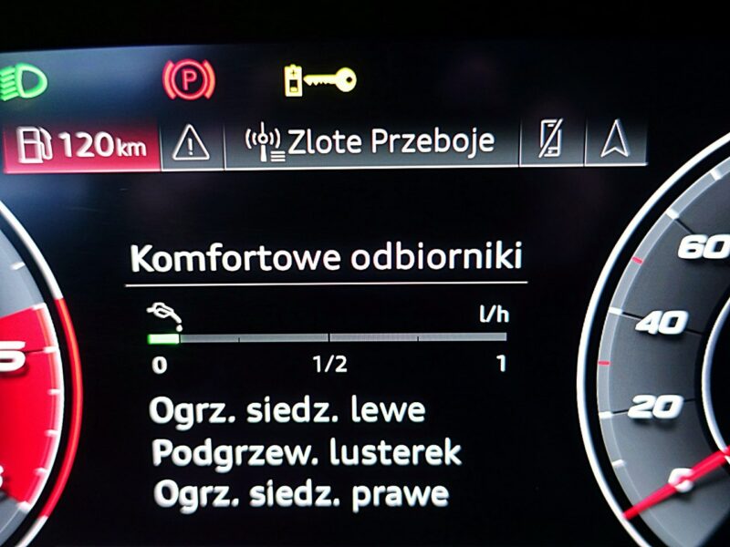 Audi A3 2.0TDi 150KM S-TRONIC Led+Navi GWAR. 1wł Kraj Bezwyp Serwis ASO F23% 8Y