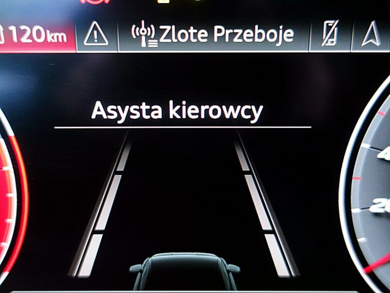 Audi A3 2.0TDi 150KM S-TRONIC Led+Navi GWAR. 1wł Kraj Bezwyp Serwis ASO F23% 8Y