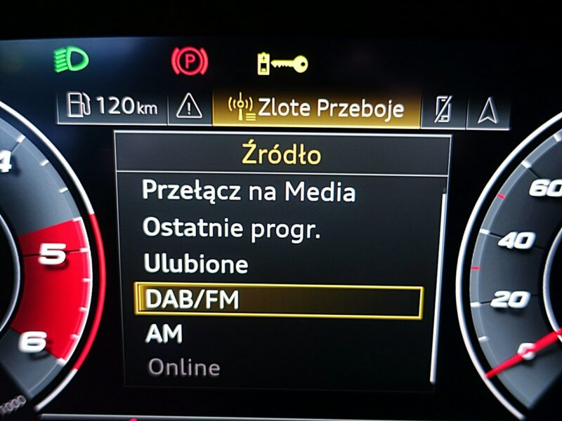 Audi A3 2.0TDi 150KM S-TRONIC Led+Navi GWAR. 1wł Kraj Bezwyp Serwis ASO F23% 8Y