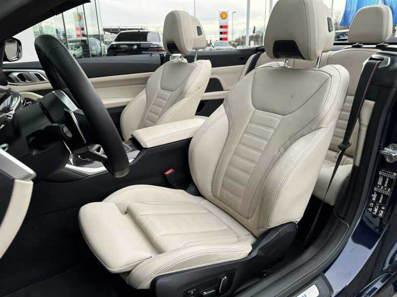 BMW 430 M-pakiet, M-Pro, Kamery 360 , Harman/Kardon, Led, Salon Polska, Fv-23% G22/G23/G82 (2020-)