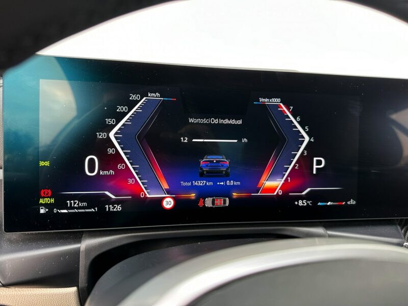 BMW 430 M-pakiet, M-Pro, Kamery 360 , Harman/Kardon, Led, Salon Polska, Fv-23% G22/G23/G82 (2020-)