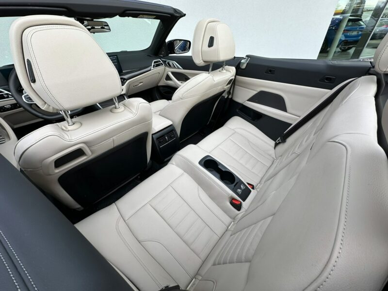 BMW 430 M-pakiet, M-Pro, Kamery 360 , Harman/Kardon, Led, Salon Polska, Fv-23% G22/G23/G82 (2020-)