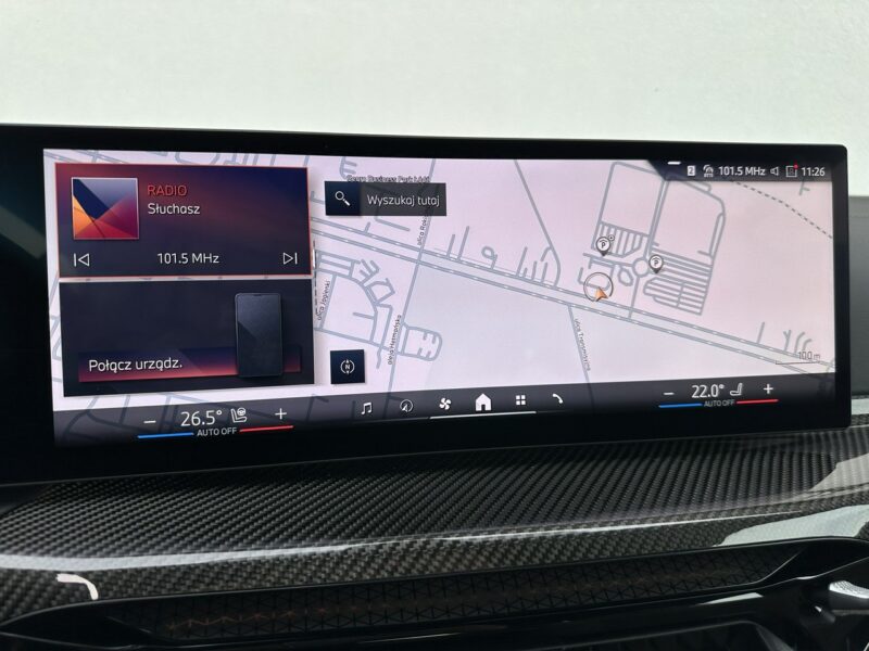BMW 430 M-pakiet, M-Pro, Kamery 360 , Harman/Kardon, Led, Salon Polska, Fv-23% G22/G23/G82 (2020-)