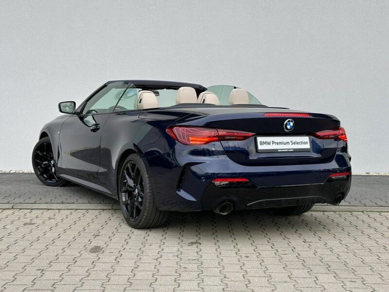 BMW 430 M-pakiet, M-Pro, Kamery 360 , Harman/Kardon, Led, Salon Polska, Fv-23% G22/G23/G82 (2020-)