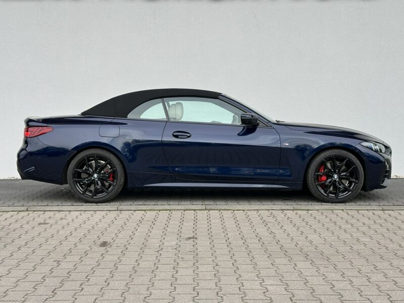 BMW 430 M-pakiet, M-Pro, Kamery 360 , Harman/Kardon, Led, Salon Polska, Fv-23% G22/G23/G82 (2020-)