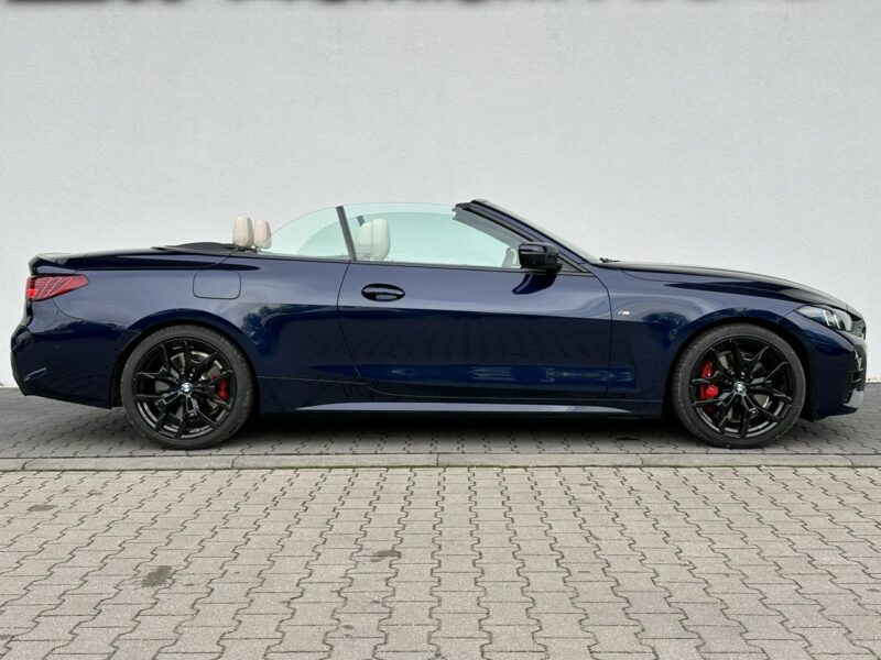 BMW 430 M-pakiet, M-Pro, Kamery 360 , Harman/Kardon, Led, Salon Polska, Fv-23% G22/G23/G82 (2020-)