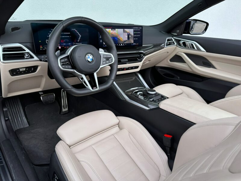 BMW 430 M-pakiet, M-Pro, Kamery 360 , Harman/Kardon, Led, Salon Polska, Fv-23% G22/G23/G82 (2020-)