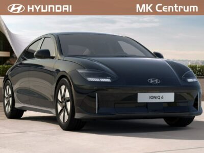 Hyundai IONIQ 6 IONIQ 6 77 kWh RWD 229 KM TECHNIQ - dostępny sierpień 2025 I (2022-)