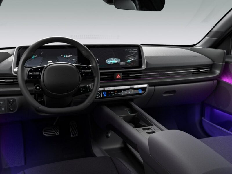 Hyundai IONIQ 6 IONIQ 6 77 kWh RWD 229 KM TECHNIQ - dostępny sierpień 2025 I (2022-)