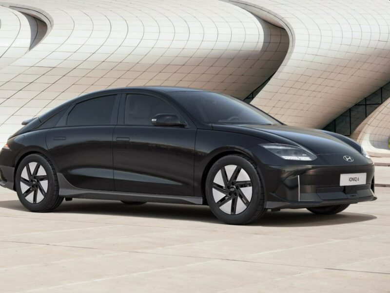 Hyundai IONIQ 6 IONIQ 6 77 kWh RWD 229 KM TECHNIQ - dostępny sierpień 2025 I (2022-)