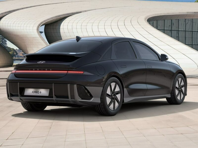 Hyundai IONIQ 6 IONIQ 6 77 kWh RWD 229 KM TECHNIQ - dostępny sierpień 2025 I (2022-)