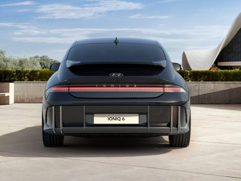 Hyundai IONIQ 6 IONIQ 6 77 kWh RWD 229 KM TECHNIQ - dostępny sierpień 2025 I (2022-)