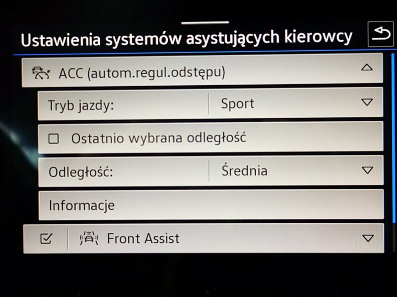 Volkswagen Transporter 5-osób AUTOMAT GWARANCJA 1wł Kraj Bezwyp FullLed+NAVI+KAMERA FV23% T6