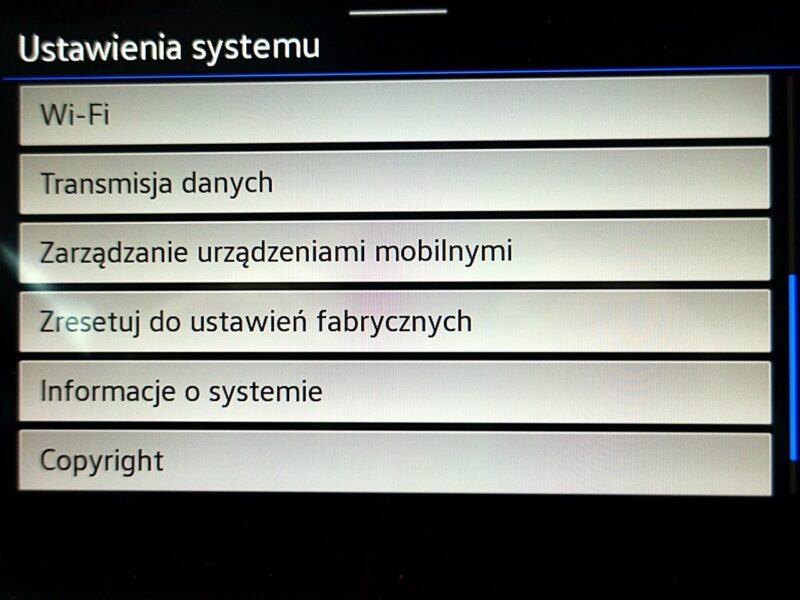 Volkswagen Transporter 5-osób AUTOMAT GWARANCJA 1wł Kraj Bezwyp FullLed+NAVI+KAMERA FV23% T6