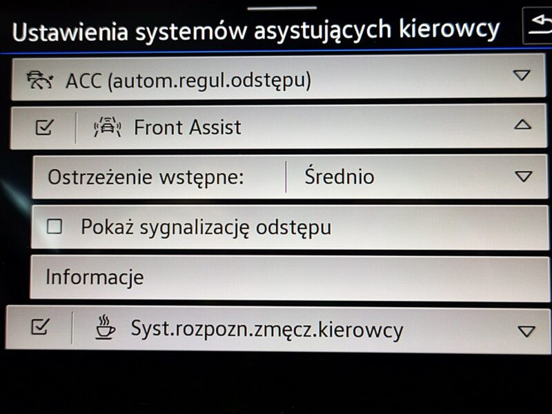 Volkswagen Transporter 5-osób AUTOMAT GWARANCJA 1wł Kraj Bezwyp FullLed+NAVI+KAMERA FV23% T6