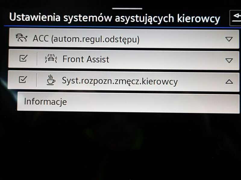 Volkswagen Transporter 5-osób AUTOMAT GWARANCJA 1wł Kraj Bezwyp FullLed+NAVI+KAMERA FV23% T6