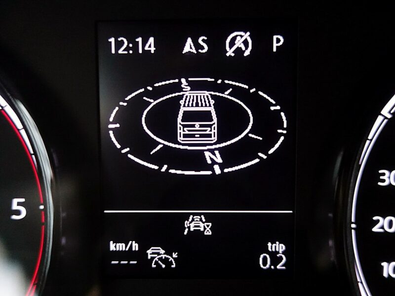 Volkswagen Transporter 5-osób AUTOMAT GWARANCJA 1wł Kraj Bezwyp FullLed+NAVI+KAMERA FV23% T6