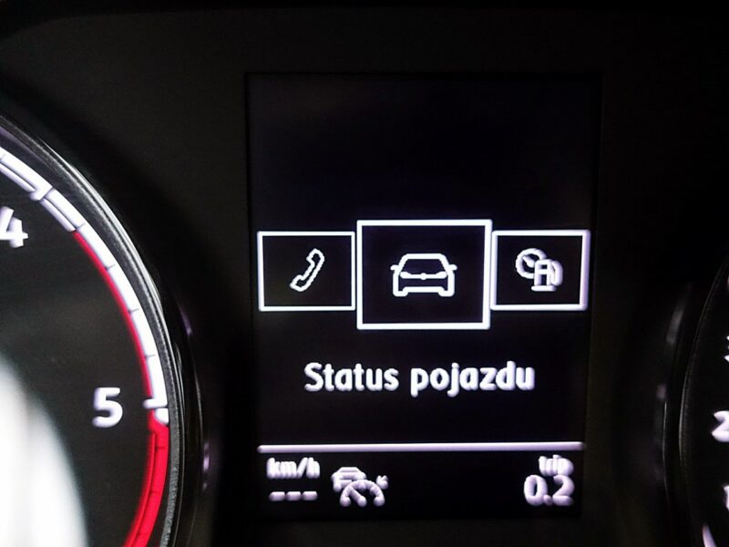 Volkswagen Transporter 5-osób AUTOMAT GWARANCJA 1wł Kraj Bezwyp FullLed+NAVI+KAMERA FV23% T6