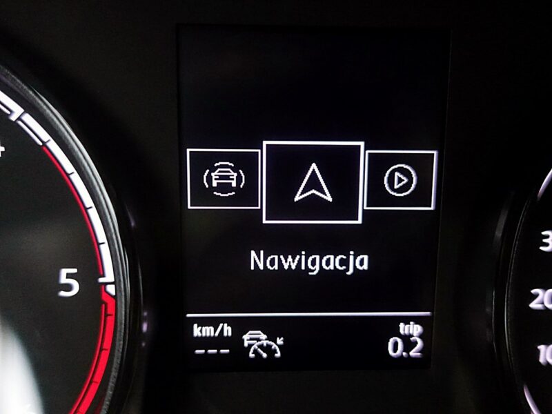 Volkswagen Transporter 5-osób AUTOMAT GWARANCJA 1wł Kraj Bezwyp FullLed+NAVI+KAMERA FV23% T6