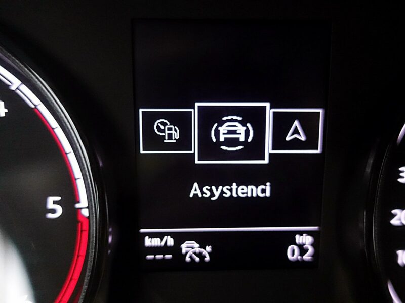Volkswagen Transporter 5-osób AUTOMAT GWARANCJA 1wł Kraj Bezwyp FullLed+NAVI+KAMERA FV23% T6