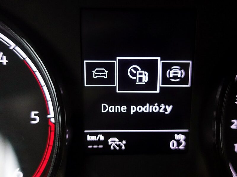 Volkswagen Transporter 5-osób AUTOMAT GWARANCJA 1wł Kraj Bezwyp FullLed+NAVI+KAMERA FV23% T6