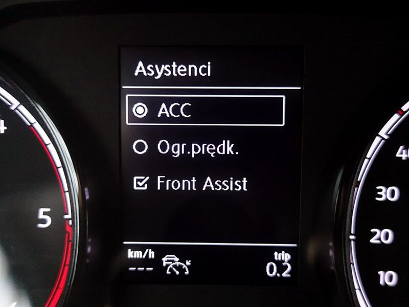 Volkswagen Transporter 5-osób AUTOMAT GWARANCJA 1wł Kraj Bezwyp FullLed+NAVI+KAMERA FV23% T6