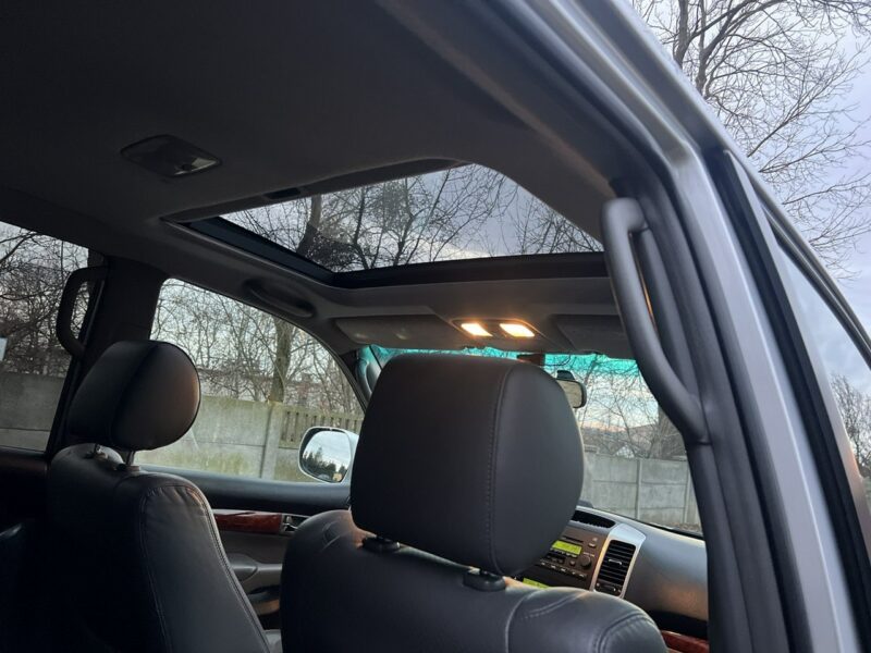 Toyota Land Cruiser Toyota Land Cruiser Zarejestrowany 3.0D 180 KM IV (2002-2009)