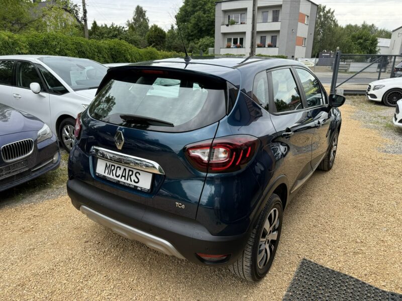 Renault Captur 1.2*120ps*6*Biegów*Salon*Polska*Serwis*ASO*Keyless*90.000km*Alu*LED* I (2013-2019)