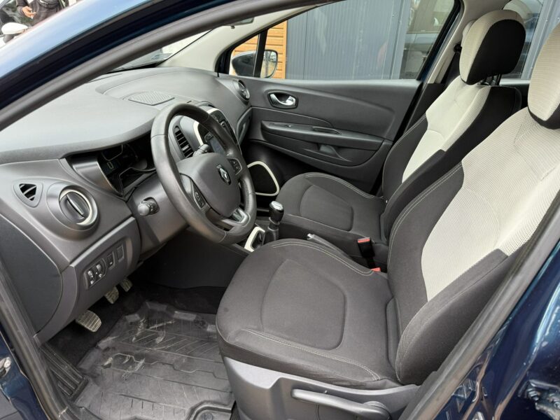 Renault Captur 1.2*120ps*6*Biegów*Salon*Polska*Serwis*ASO*Keyless*90.000km*Alu*LED* I (2013-2019)
