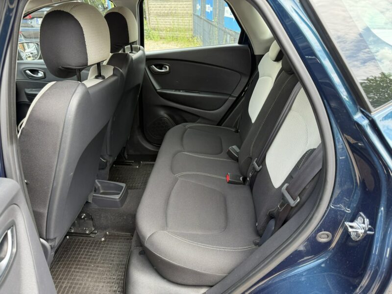 Renault Captur 1.2*120ps*6*Biegów*Salon*Polska*Serwis*ASO*Keyless*90.000km*Alu*LED* I (2013-2019)