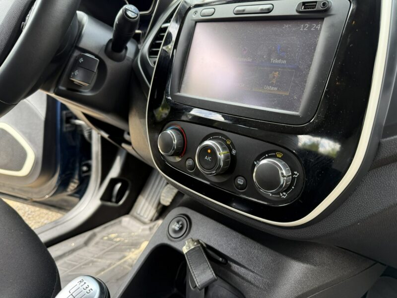 Renault Captur 1.2*120ps*6*Biegów*Salon*Polska*Serwis*ASO*Keyless*90.000km*Alu*LED* I (2013-2019)