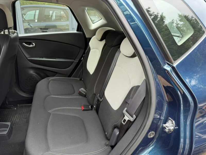Renault Captur 1.2*120ps*6*Biegów*Salon*Polska*Serwis*ASO*Keyless*90.000km*Alu*LED* I (2013-2019)