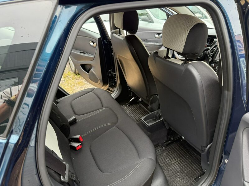 Renault Captur 1.2*120ps*6*Biegów*Salon*Polska*Serwis*ASO*Keyless*90.000km*Alu*LED* I (2013-2019)