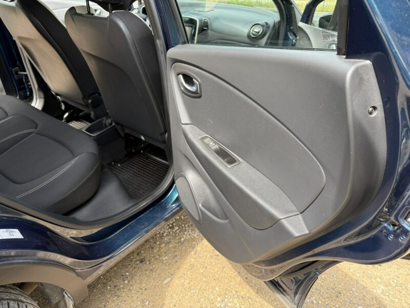 Renault Captur 1.2*120ps*6*Biegów*Salon*Polska*Serwis*ASO*Keyless*90.000km*Alu*LED* I (2013-2019)