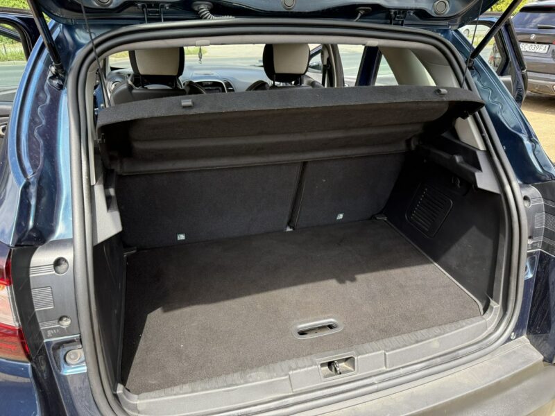 Renault Captur 1.2*120ps*6*Biegów*Salon*Polska*Serwis*ASO*Keyless*90.000km*Alu*LED* I (2013-2019)