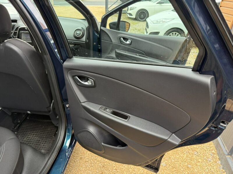 Renault Captur 1.2*120ps*6*Biegów*Salon*Polska*Serwis*ASO*Keyless*90.000km*Alu*LED* I (2013-2019)
