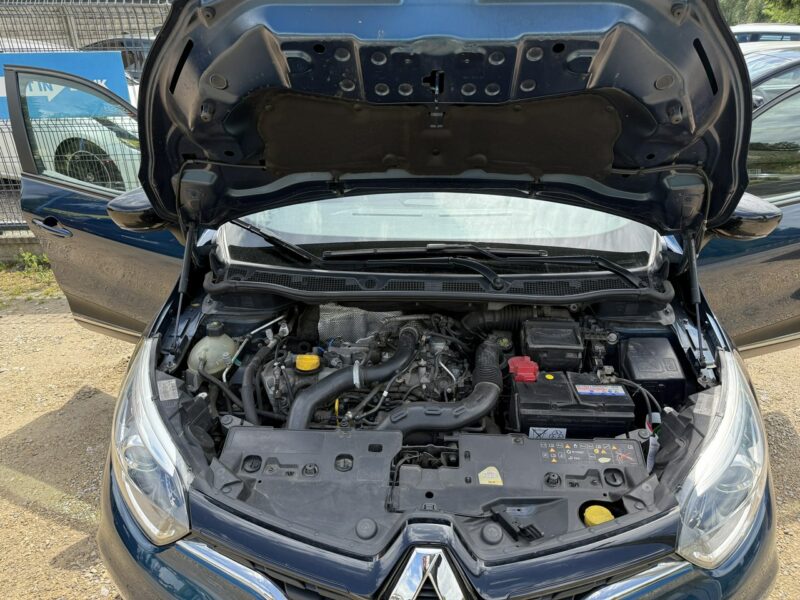 Renault Captur 1.2*120ps*6*Biegów*Salon*Polska*Serwis*ASO*Keyless*90.000km*Alu*LED* I (2013-2019)