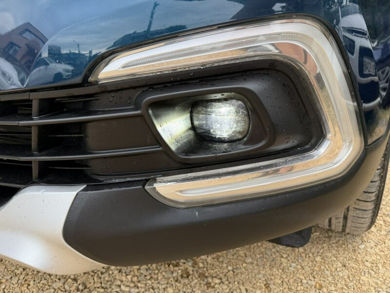 Renault Captur 1.2*120ps*6*Biegów*Salon*Polska*Serwis*ASO*Keyless*90.000km*Alu*LED* I (2013-2019)