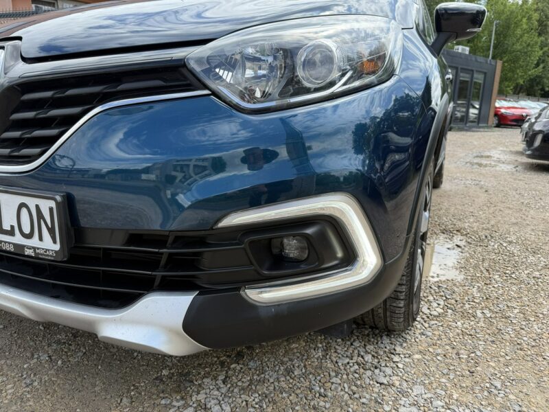 Renault Captur 1.2*120ps*6*Biegów*Salon*Polska*Serwis*ASO*Keyless*90.000km*Alu*LED* I (2013-2019)