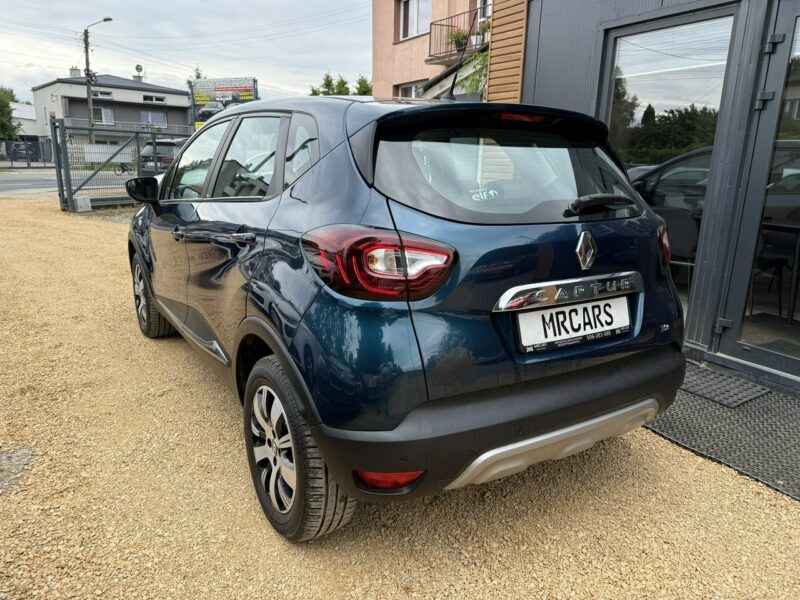 Renault Captur 1.2*120ps*6*Biegów*Salon*Polska*Serwis*ASO*Keyless*90.000km*Alu*LED* I (2013-2019)