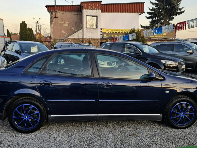 Citroen C5 -SPRZEDANY- Benz + Gaz * Zarejestrowany* MOŻLIWA Zamiana II (2004-2008)