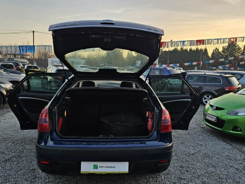 Citroen C5 -SPRZEDANY- Benz + Gaz * Zarejestrowany* MOŻLIWA Zamiana II (2004-2008)