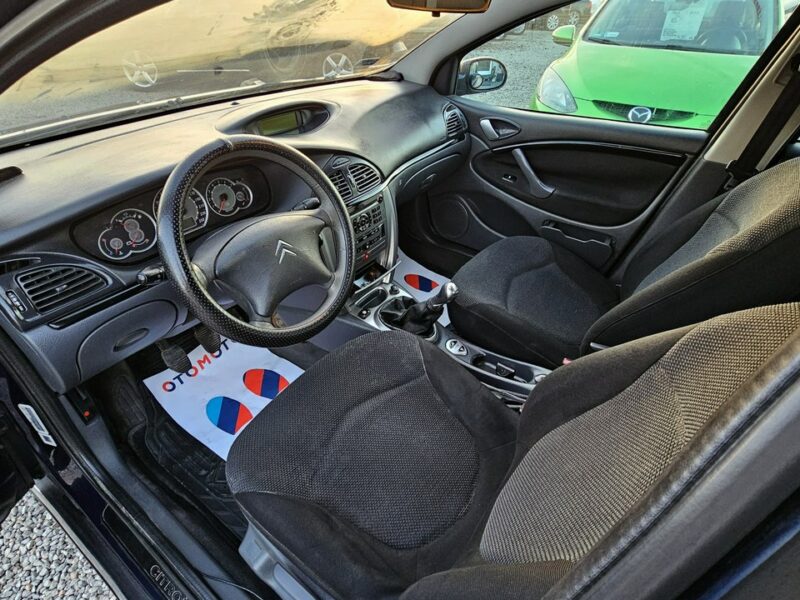 Citroen C5 -SPRZEDANY- Benz + Gaz * Zarejestrowany* MOŻLIWA Zamiana II (2004-2008)