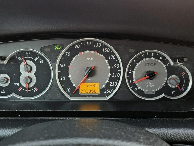 Citroen C5 -SPRZEDANY- Benz + Gaz * Zarejestrowany* MOŻLIWA Zamiana II (2004-2008)