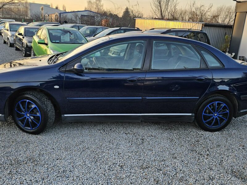 Citroen C5 -SPRZEDANY- Benz + Gaz * Zarejestrowany* MOŻLIWA Zamiana II (2004-2008)