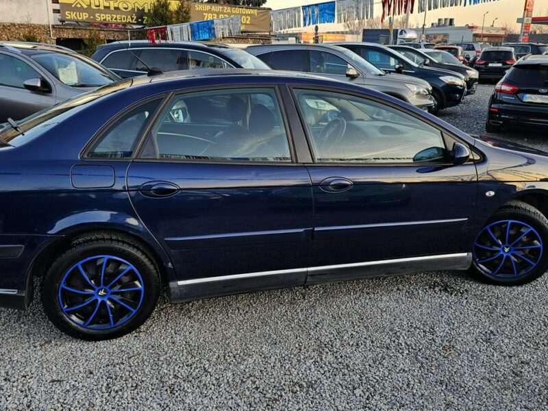 Citroen C5 -SPRZEDANY- Benz + Gaz * Zarejestrowany* MOŻLIWA Zamiana II (2004-2008)